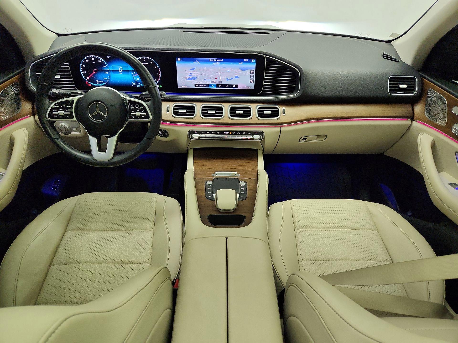 Thumbnail: 2022 Mercedes-Benz GLE - 9