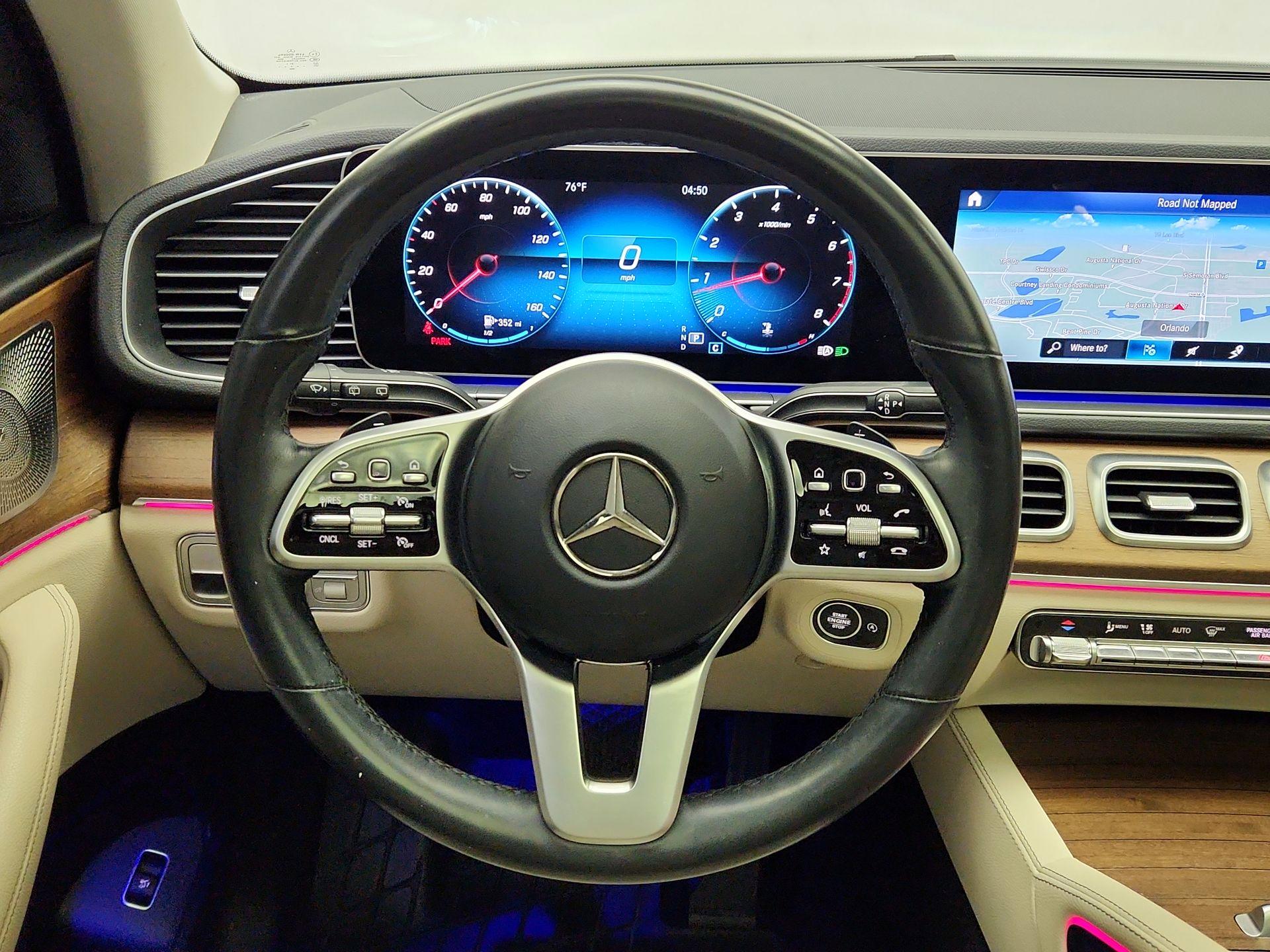 Thumbnail: 2022 Mercedes-Benz GLE - 10