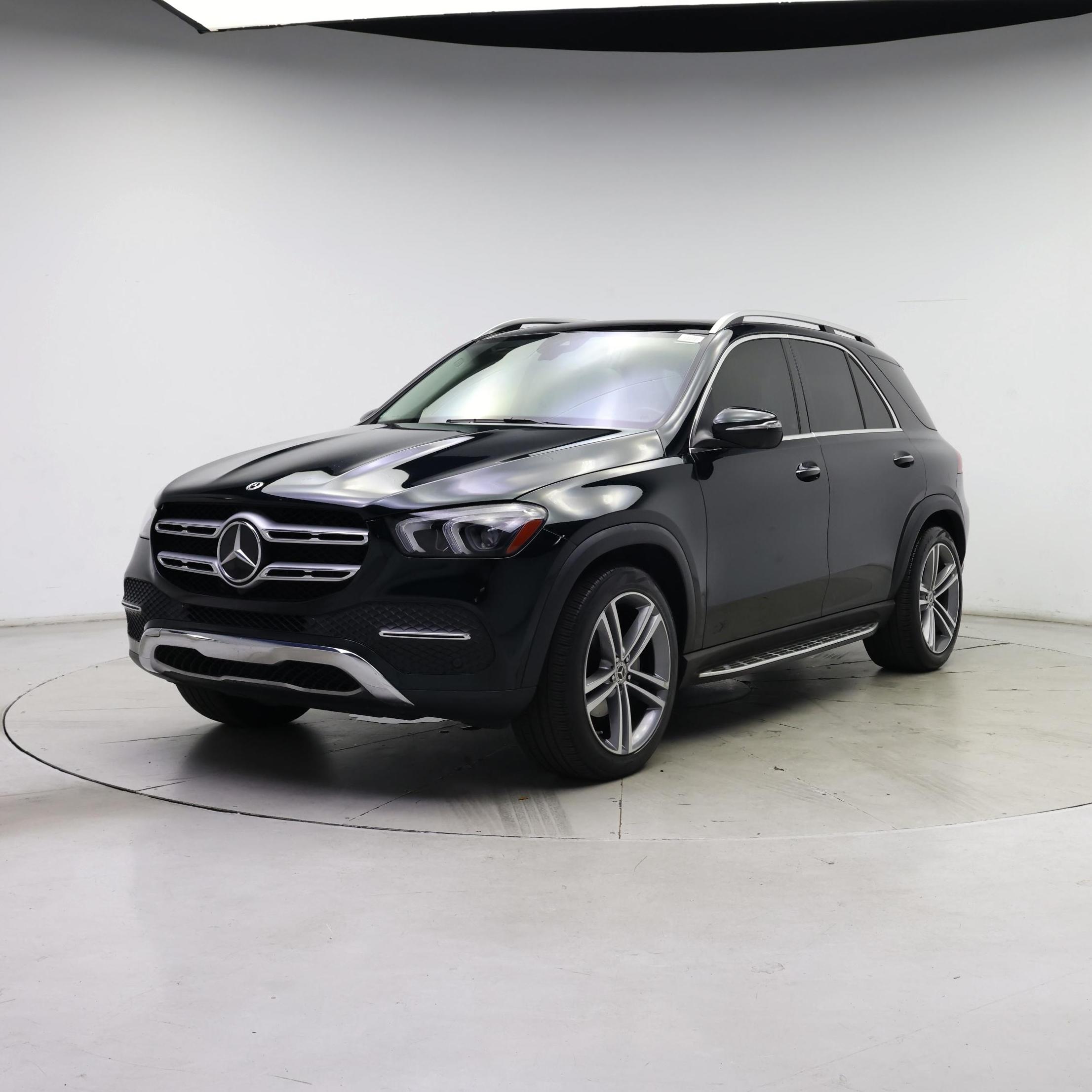 Thumbnail: 2022 Mercedes-Benz GLE - 4