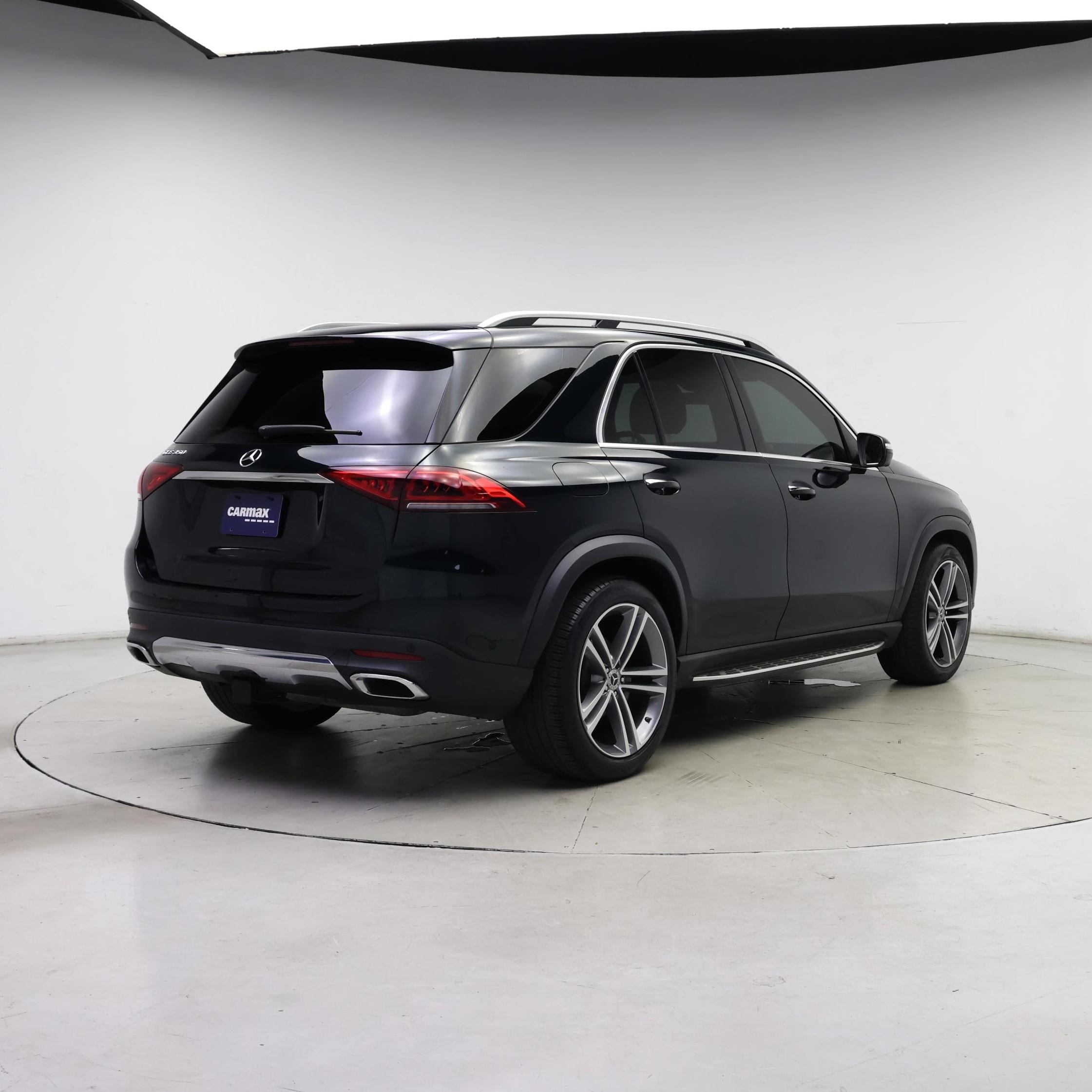 Thumbnail: 2022 Mercedes-Benz GLE - 8