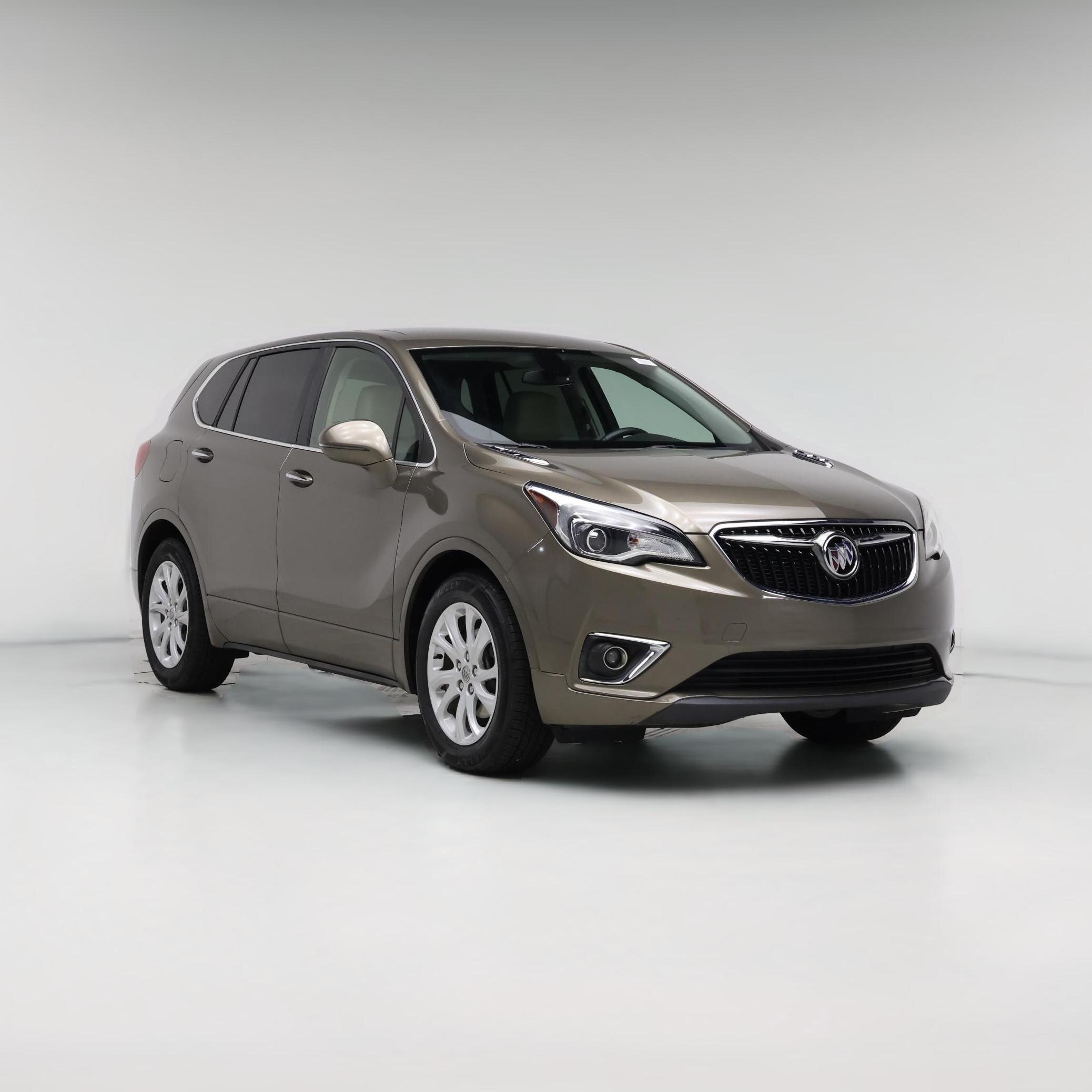 Thumbnail: 2019 Buick Envision - 1