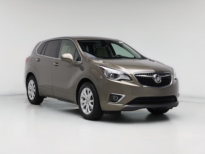 2019 Buick Envision Preferred -
                Miami, FL