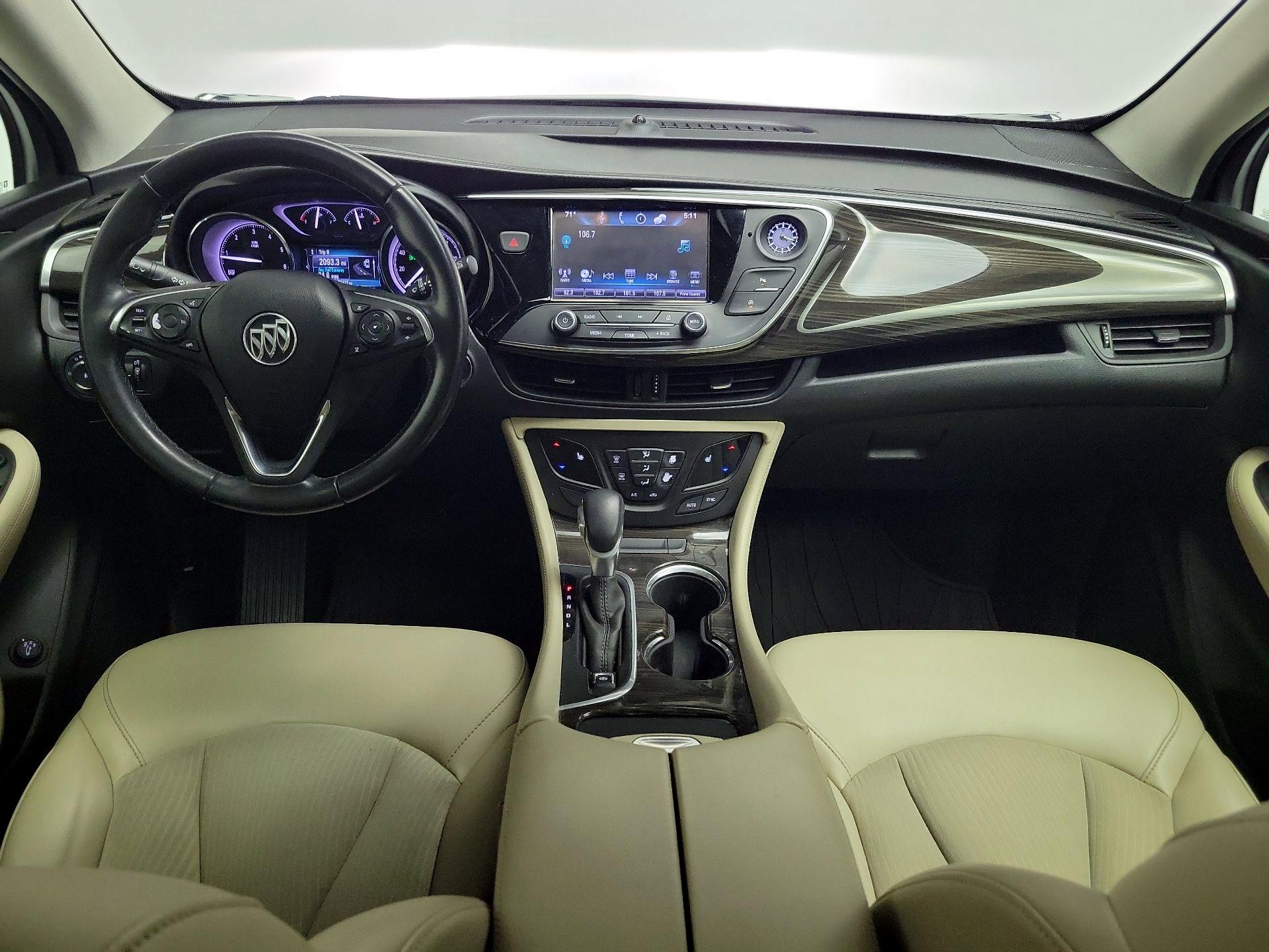 Thumbnail: 2019 Buick Envision - 9