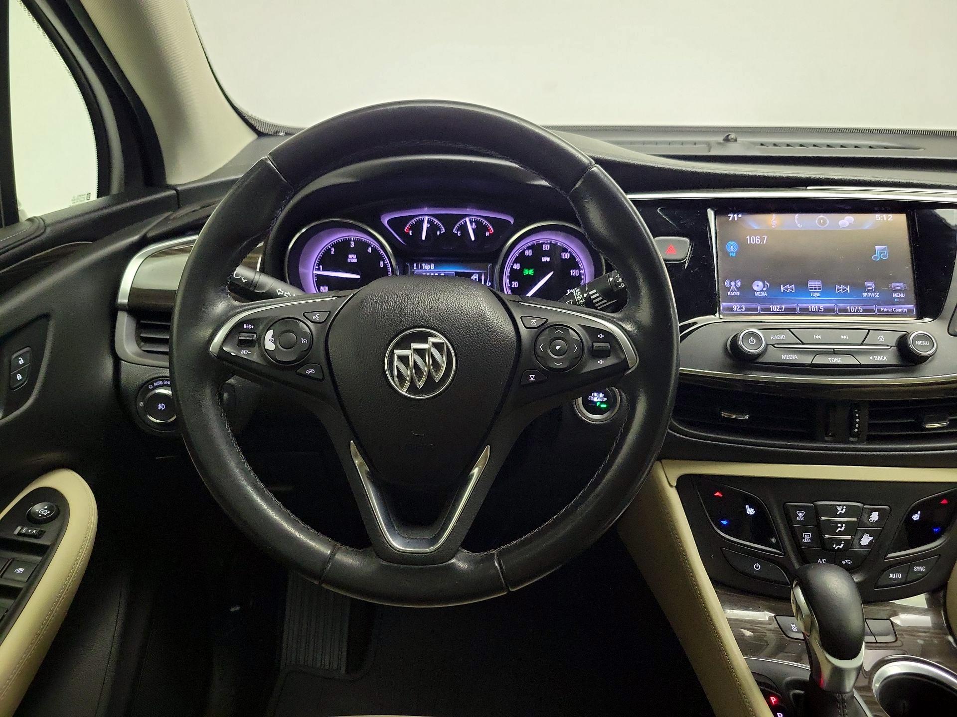 Thumbnail: 2019 Buick Envision - 10