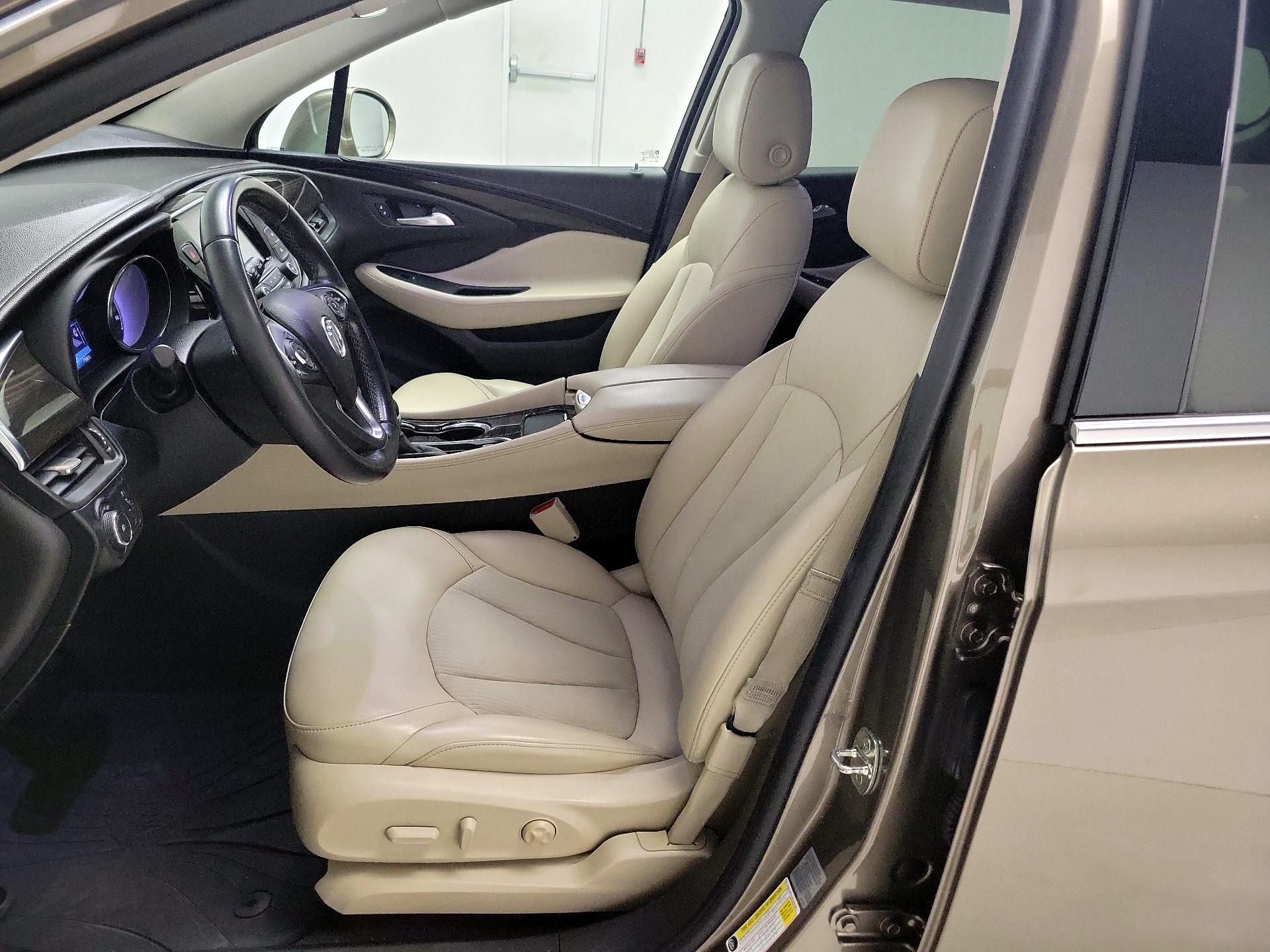 Thumbnail: 2019 Buick Envision - 11