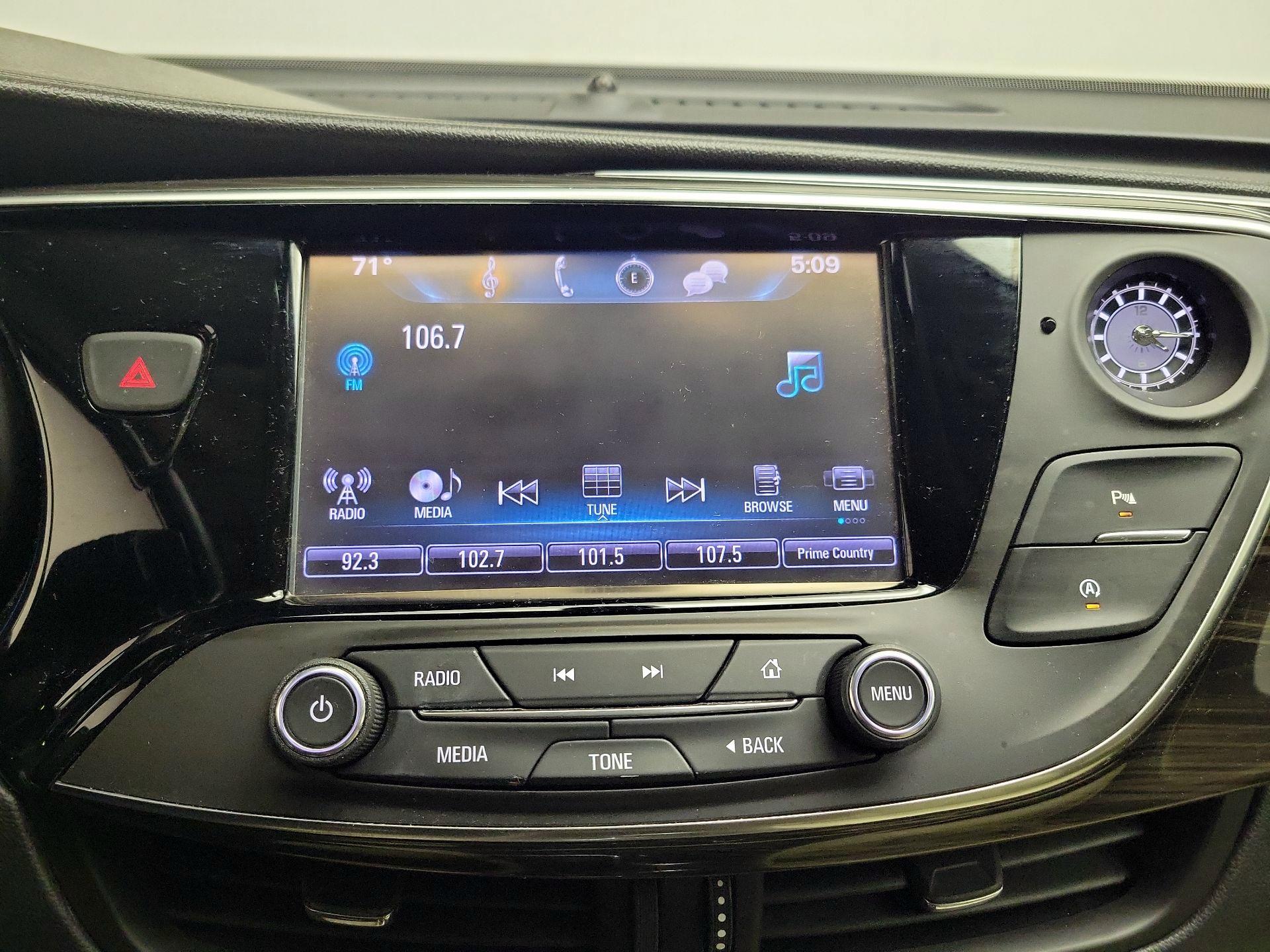 Thumbnail: 2019 Buick Envision - 16