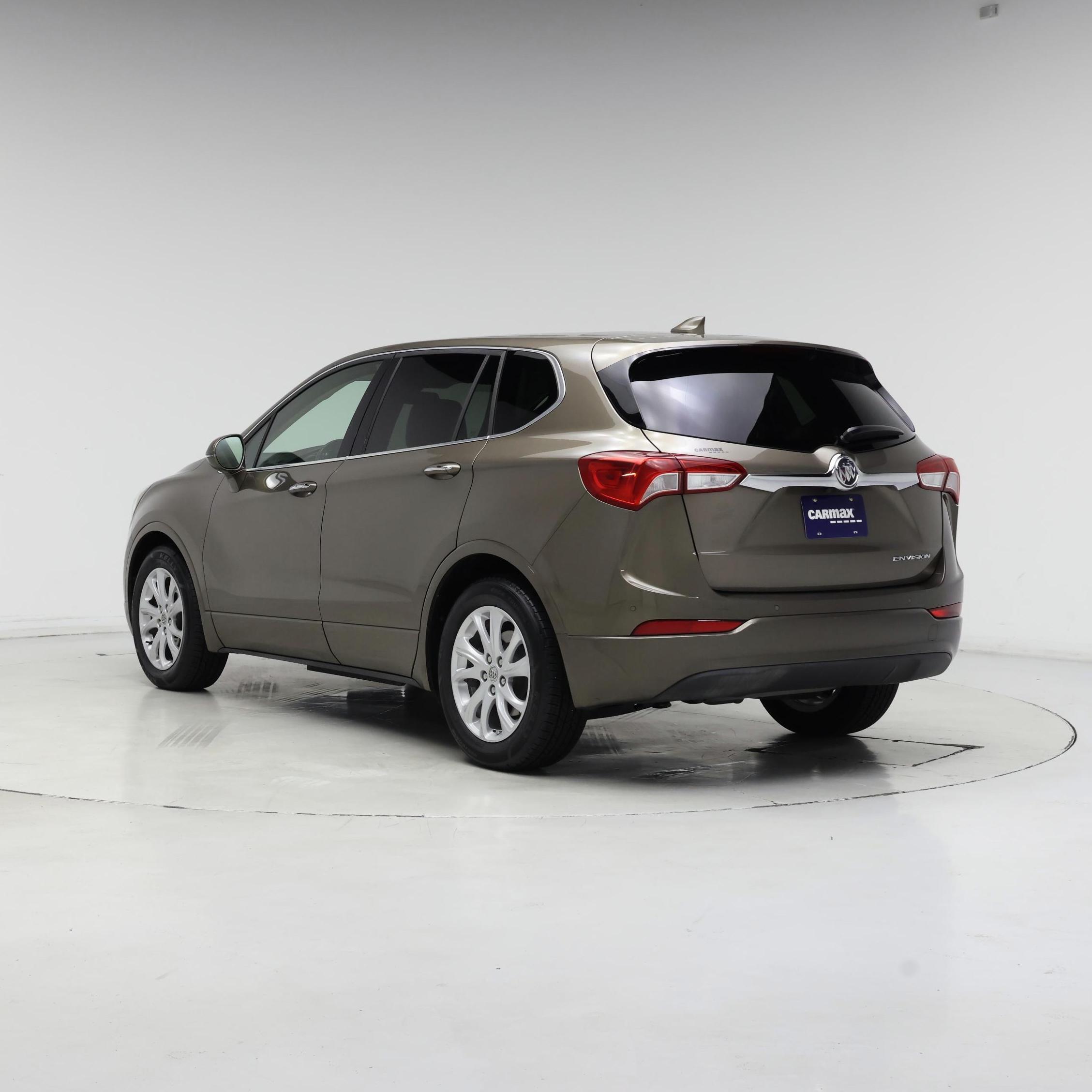 Thumbnail: 2019 Buick Envision - 2