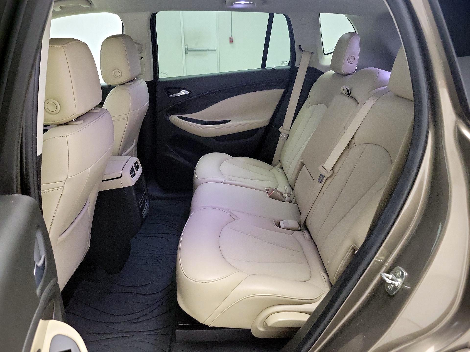 Thumbnail: 2019 Buick Envision - 19