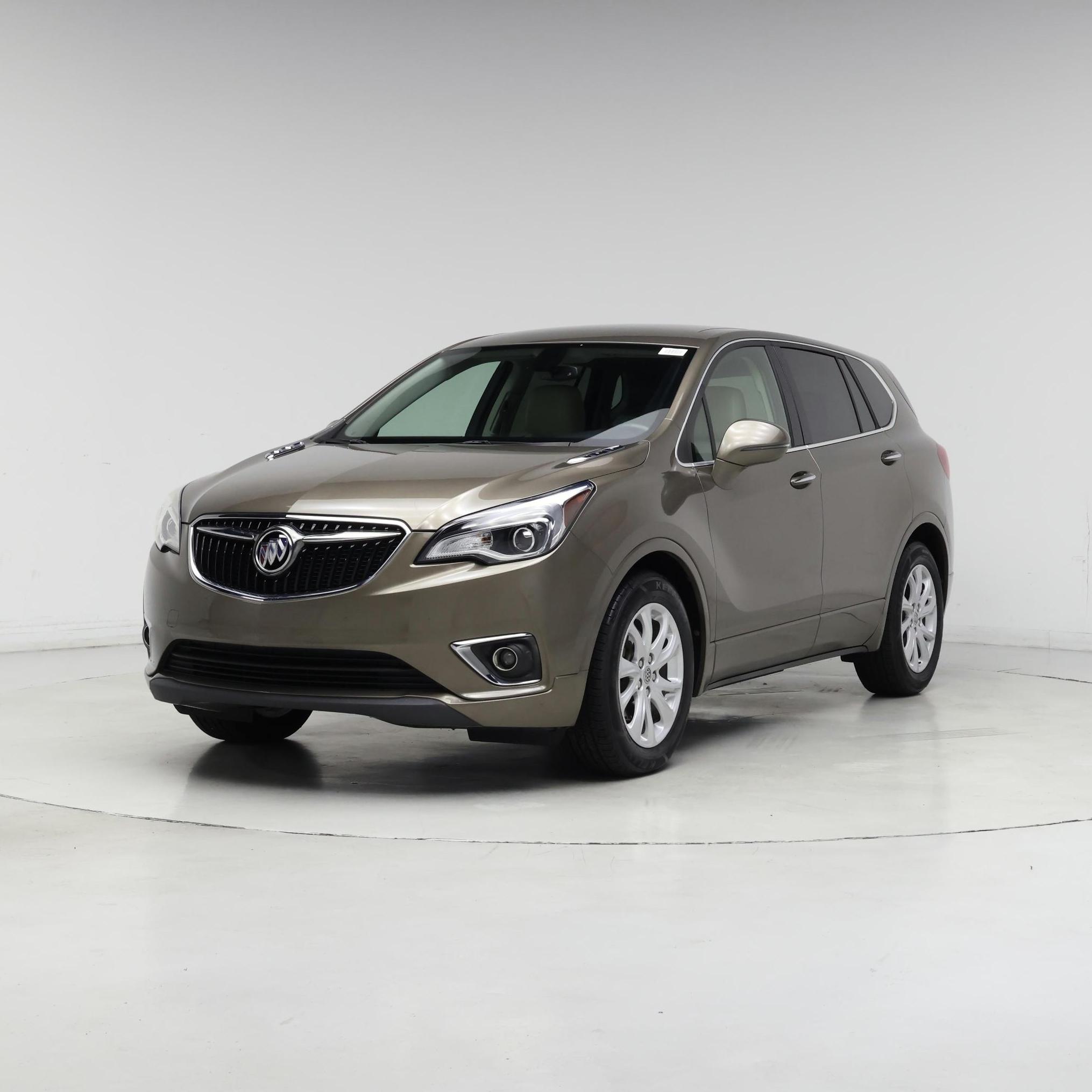 Thumbnail: 2019 Buick Envision - 4