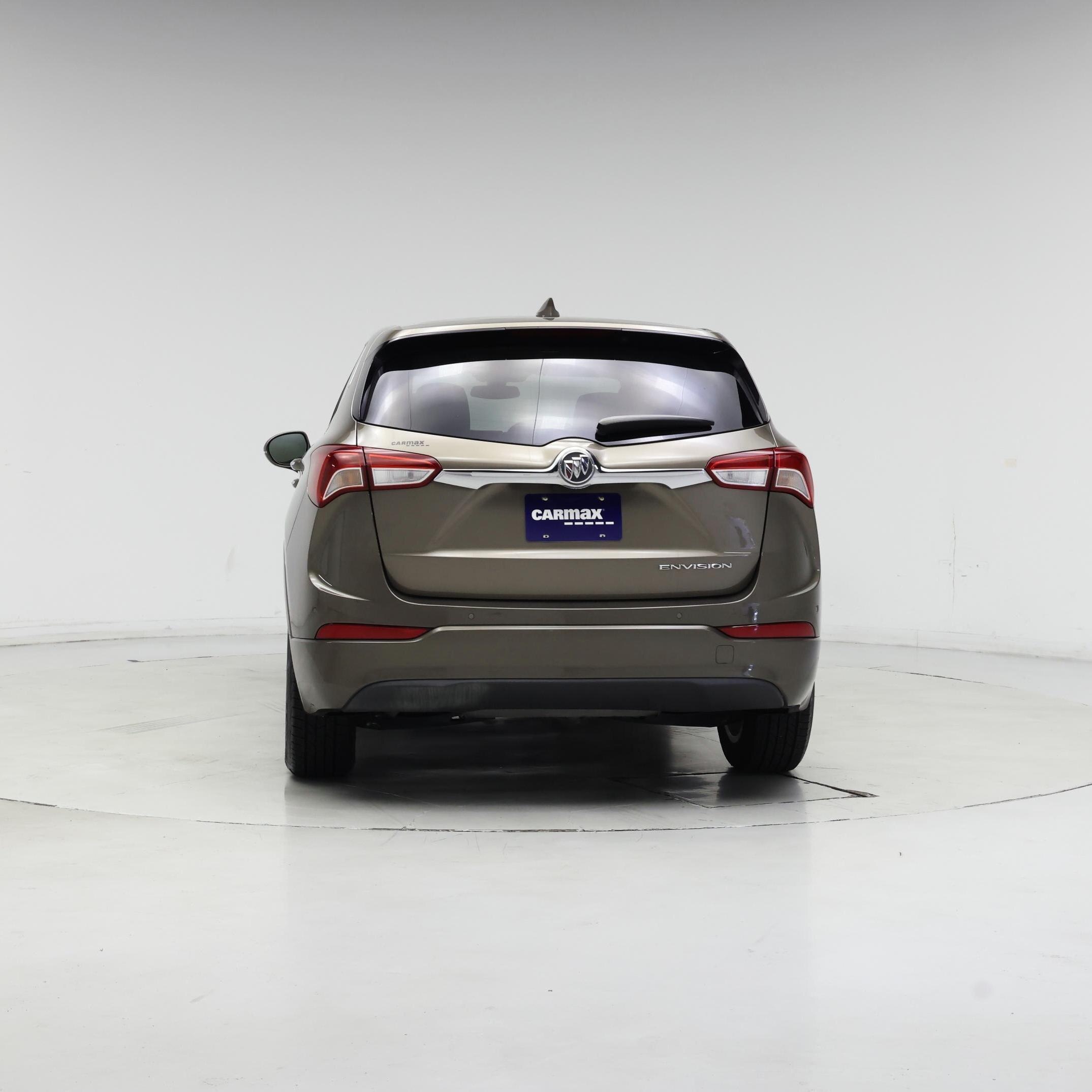 Thumbnail: 2019 Buick Envision - 6