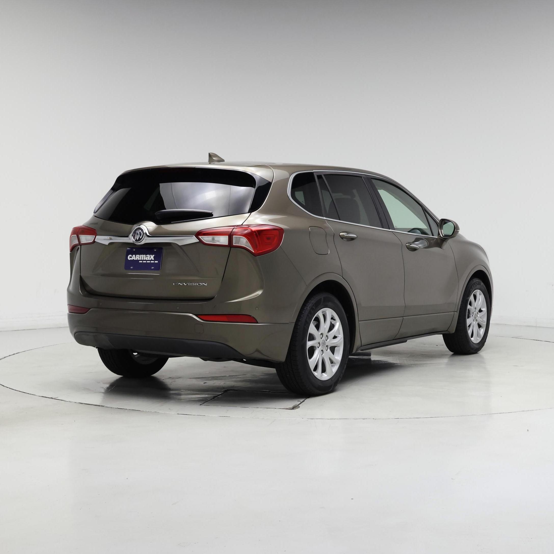 Thumbnail: 2019 Buick Envision - 8
