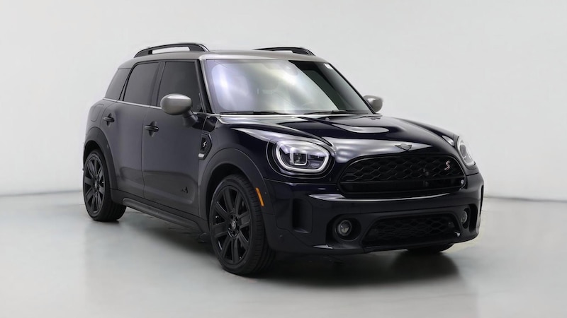 2023 MINI Cooper Countryman S Hero Image