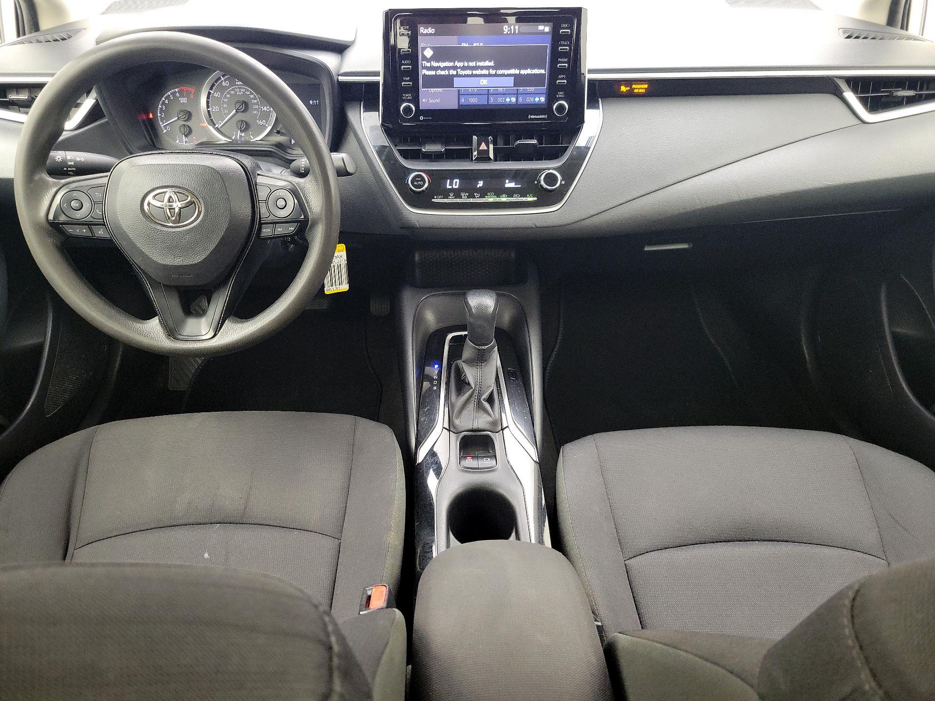 Thumbnail: 2021 Toyota Corolla - 9