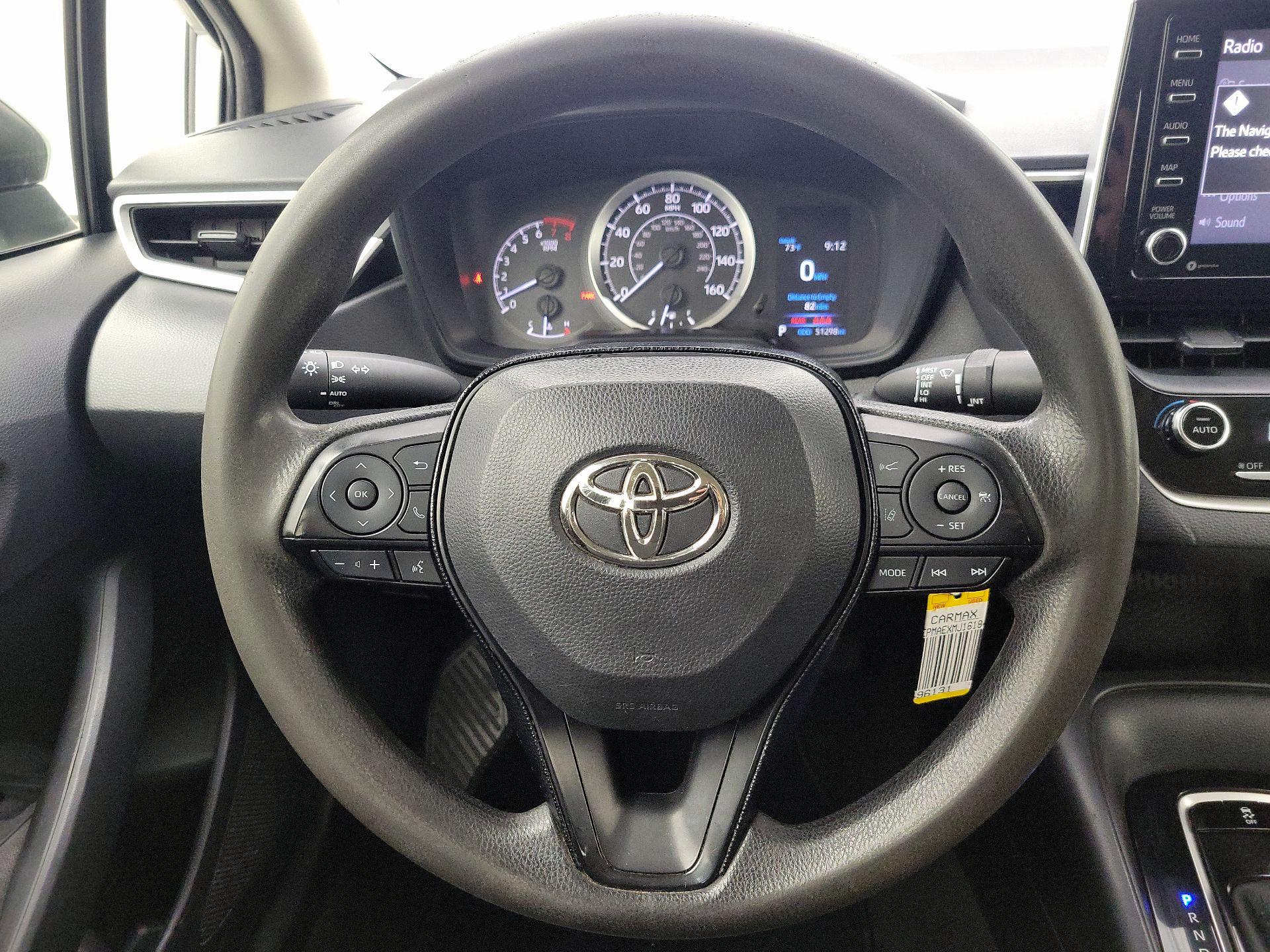 Thumbnail: 2021 Toyota Corolla - 10