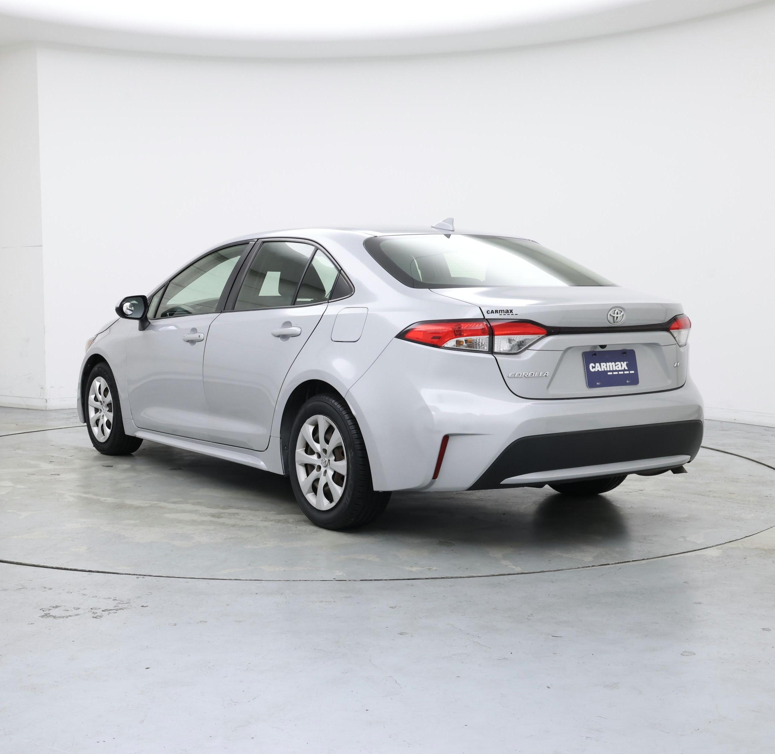 Thumbnail: 2021 Toyota Corolla - 2