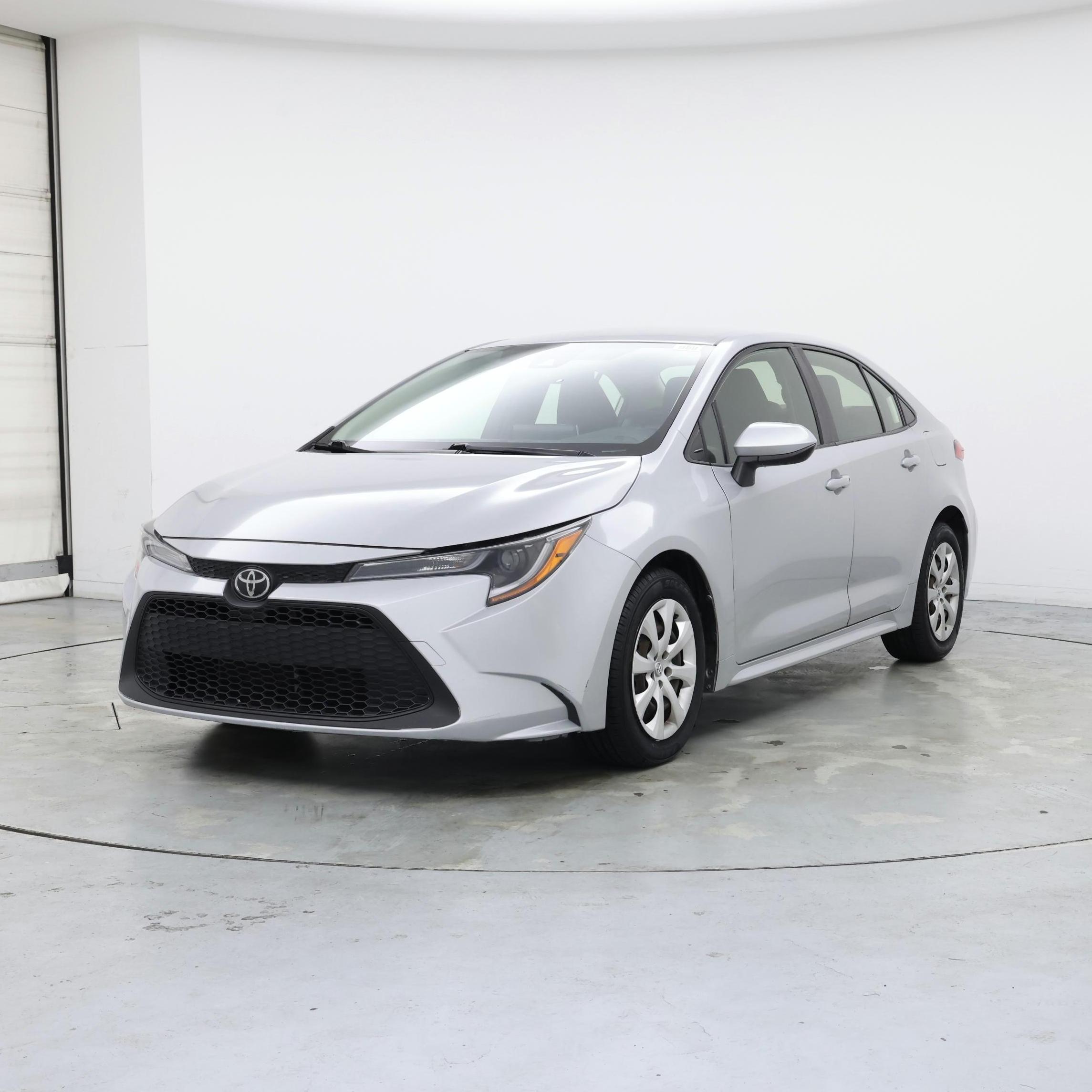 Thumbnail: 2021 Toyota Corolla - 4