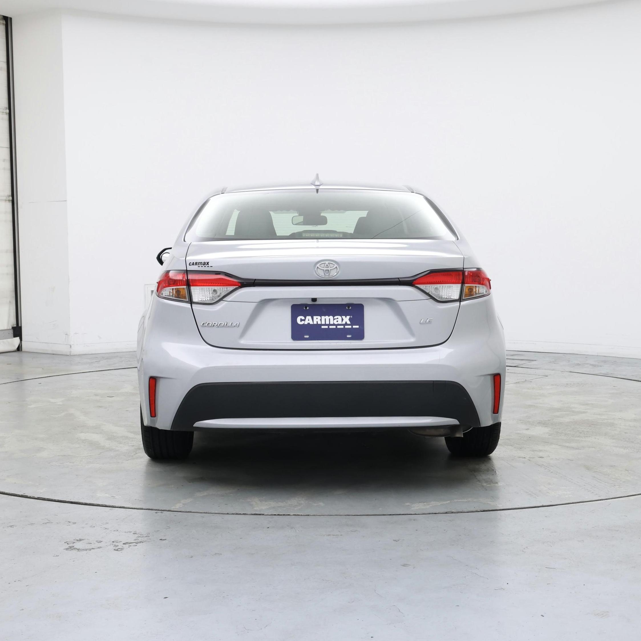 Thumbnail: 2021 Toyota Corolla - 6