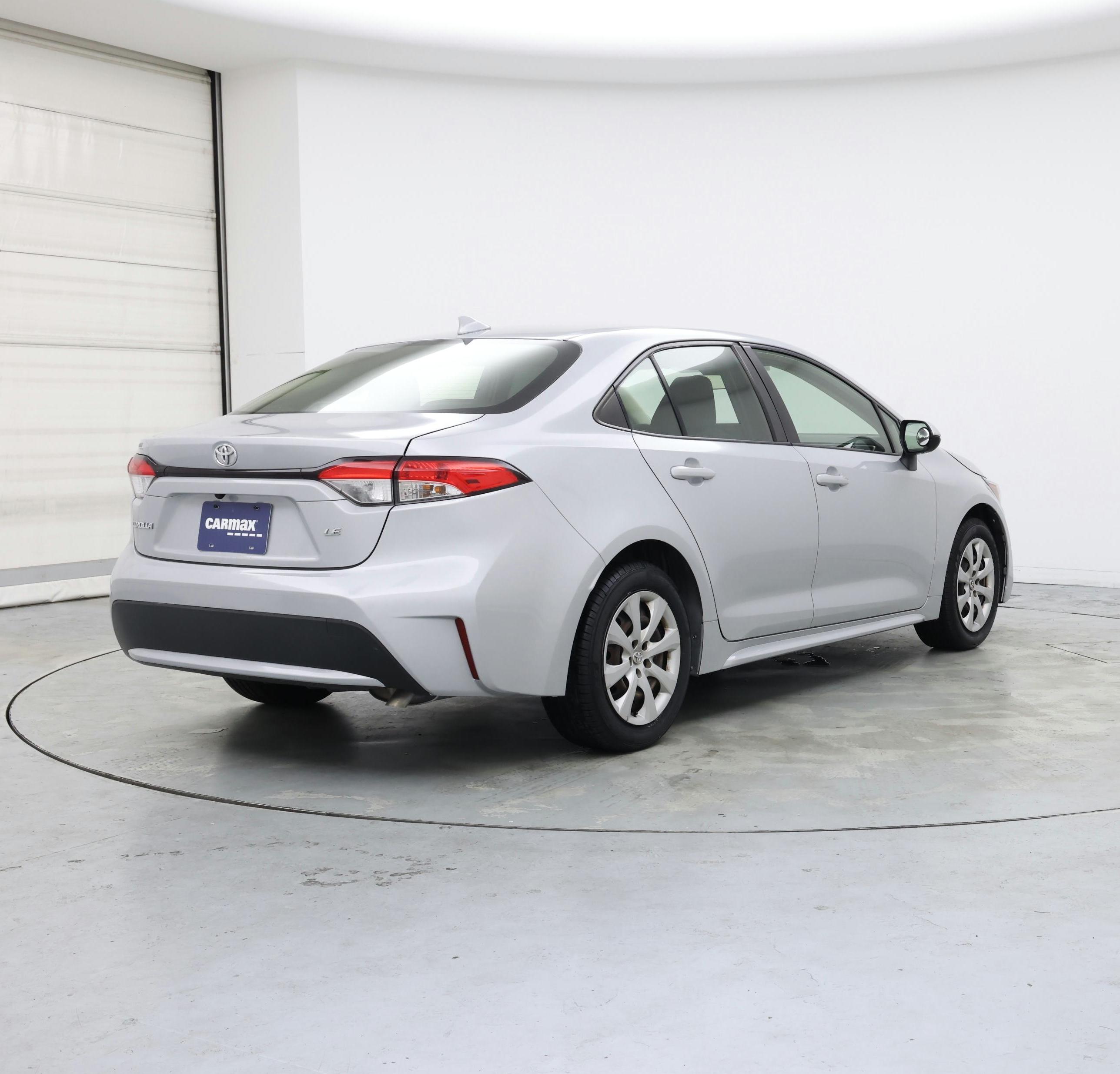 Thumbnail: 2021 Toyota Corolla - 8