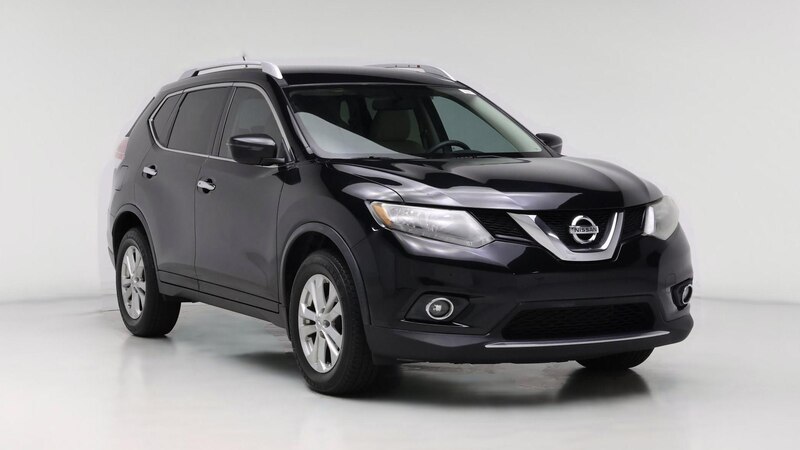 2016 Nissan Rogue SV Hero Image