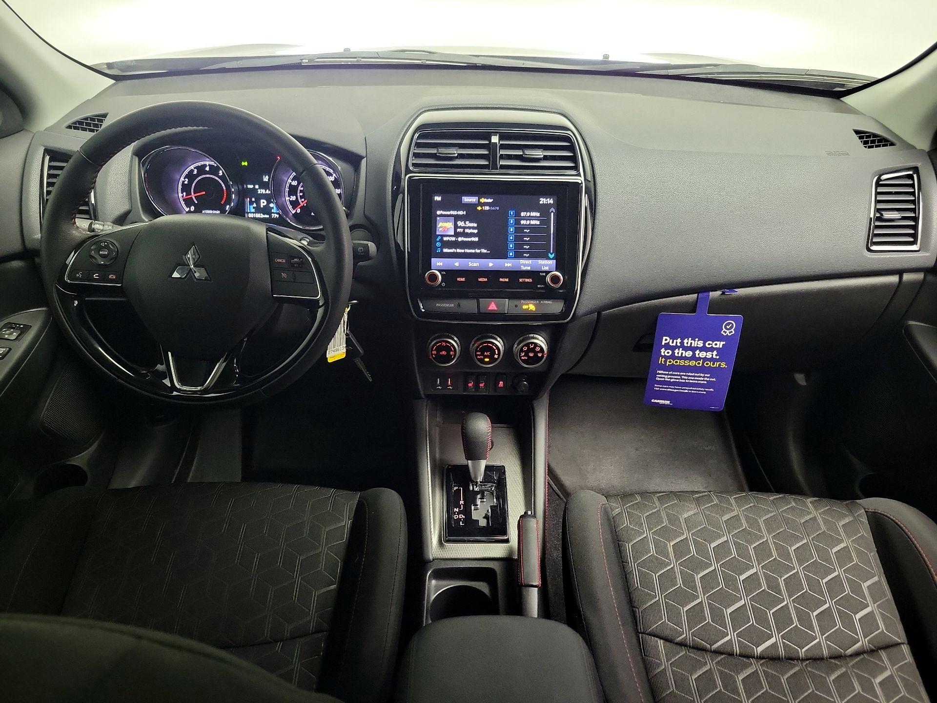 Thumbnail: 2022 Mitsubishi Outlander Sport - 9