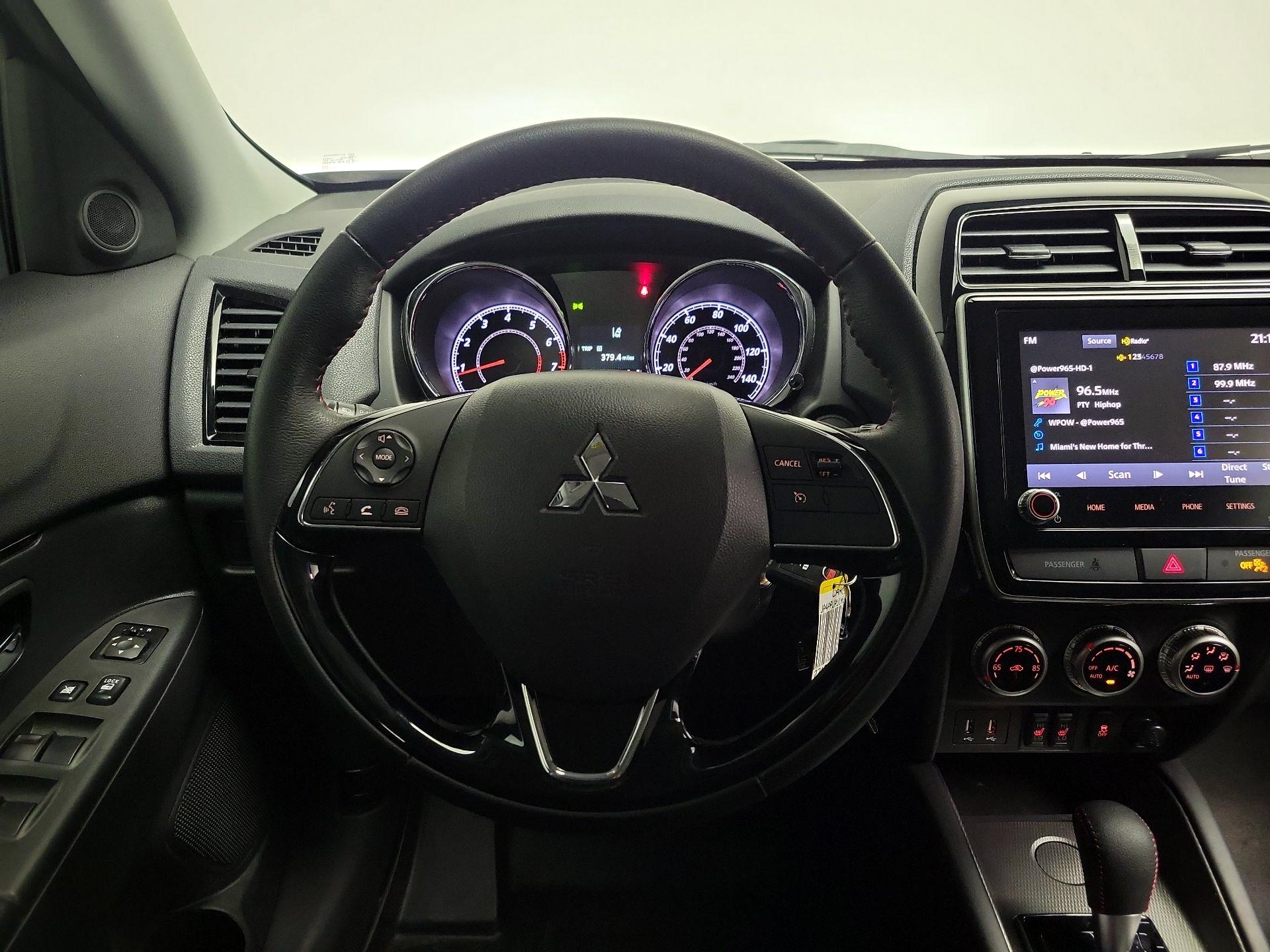 Thumbnail: 2022 Mitsubishi Outlander Sport - 10