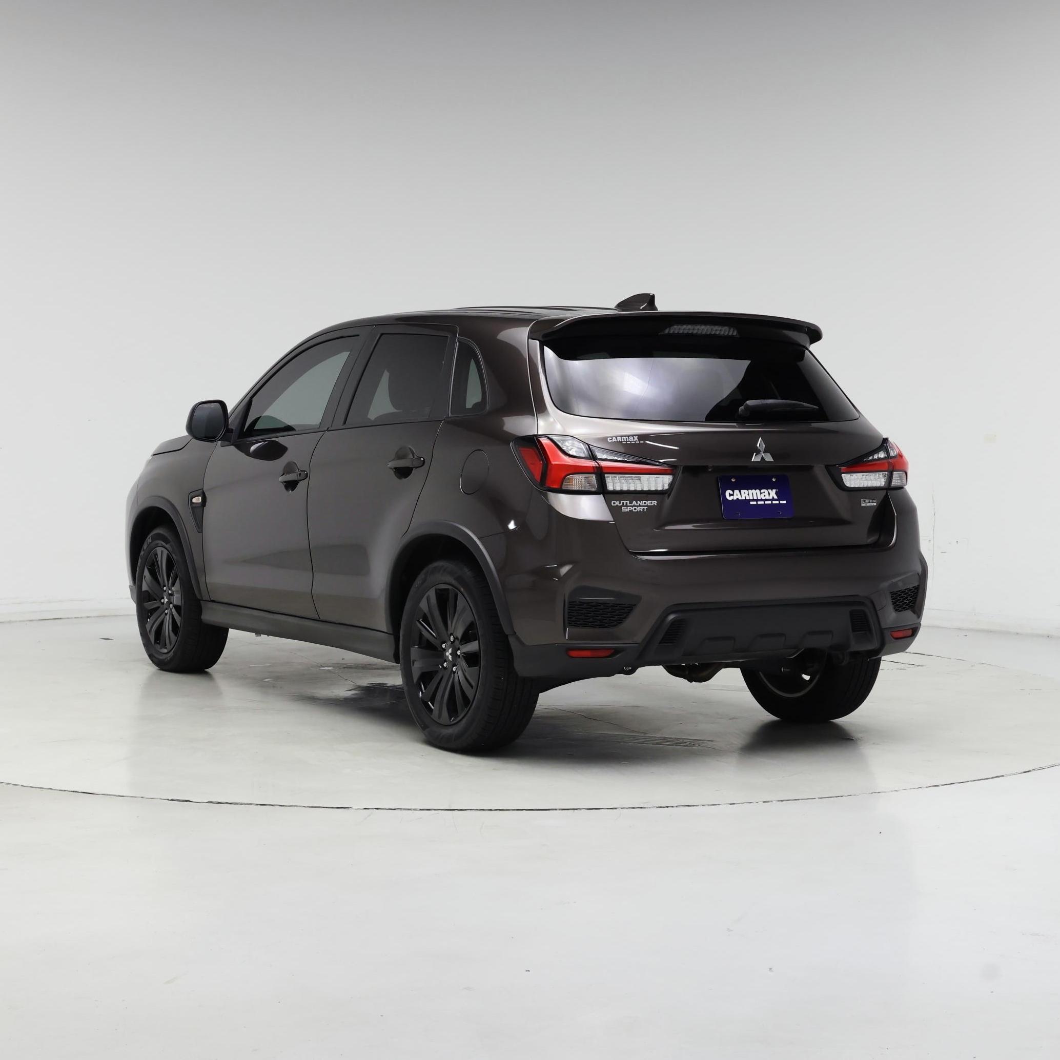 Thumbnail: 2022 Mitsubishi Outlander Sport - 2