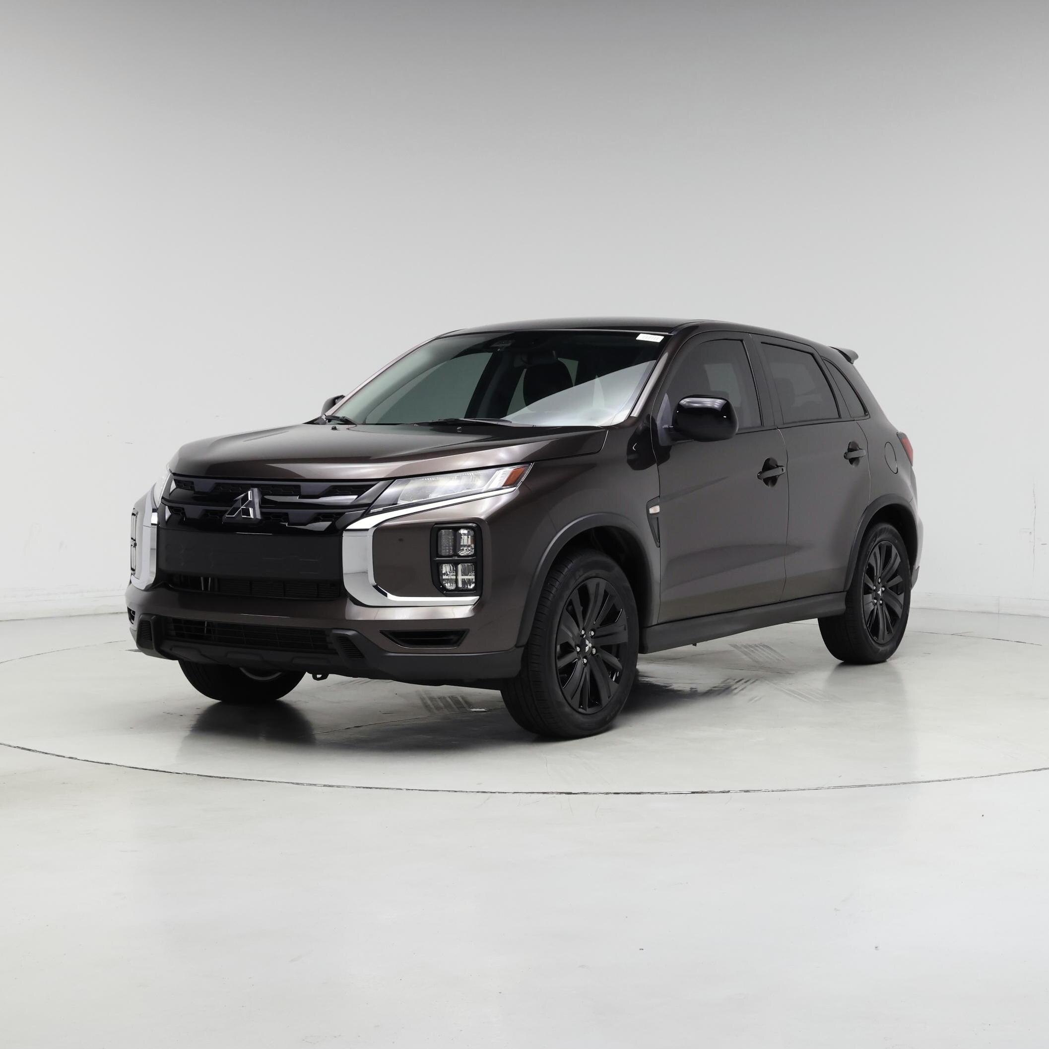 Thumbnail: 2022 Mitsubishi Outlander Sport - 4