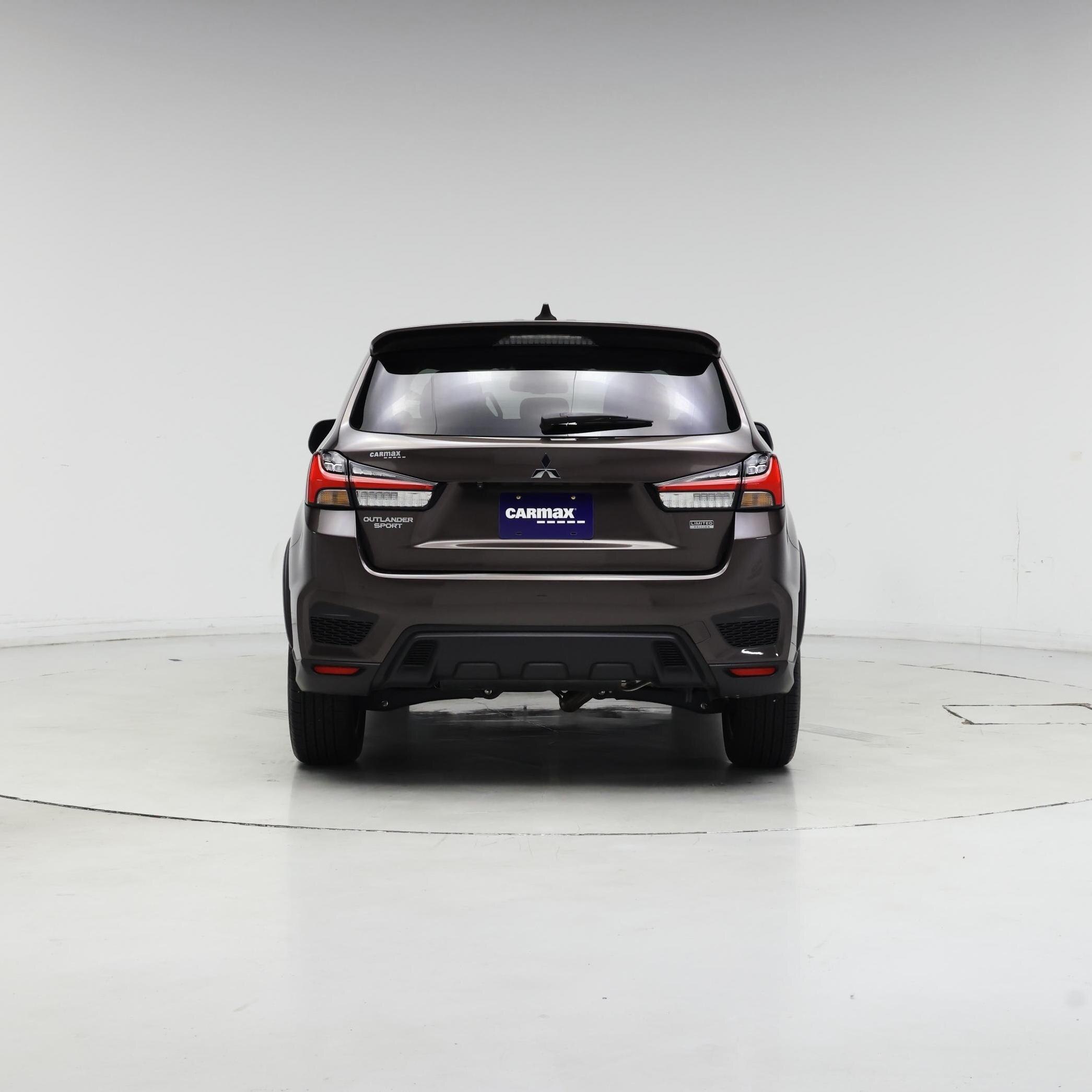Thumbnail: 2022 Mitsubishi Outlander Sport - 6