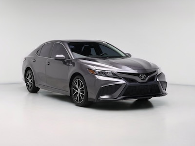 2021 Toyota Camry SE -
                  Miami, FL