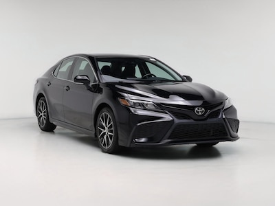 2022 Toyota Camry SE -
                  Miami, FL