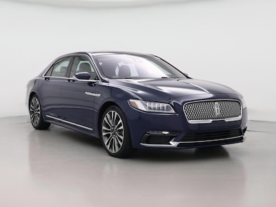 2019 Lincoln Continental Reserve -
                  Clermont, FL