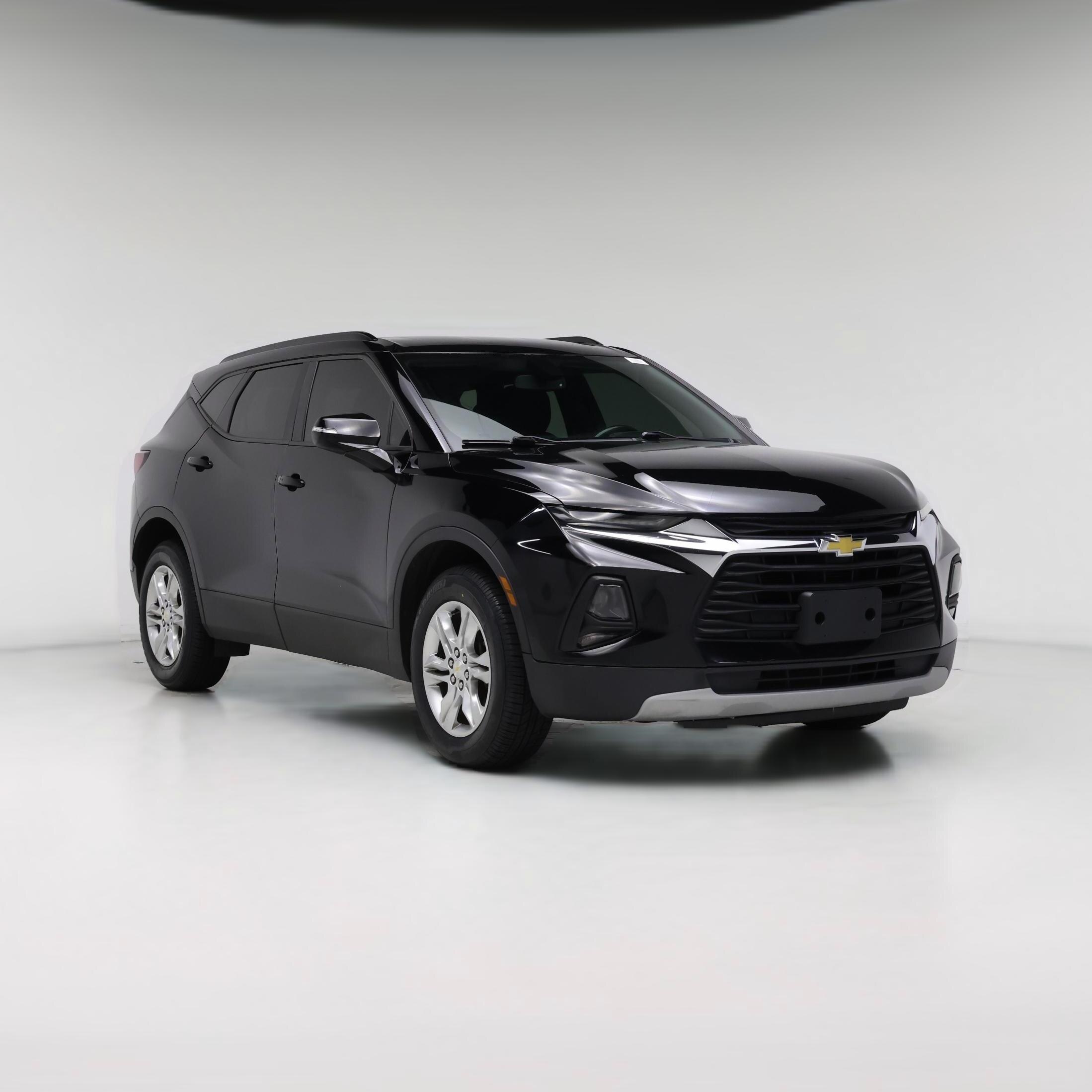 Thumbnail: 2019 Chevrolet Blazer - 1
