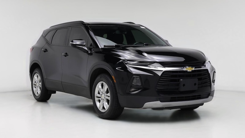 2019 Chevrolet Blazer LT Hero Image
