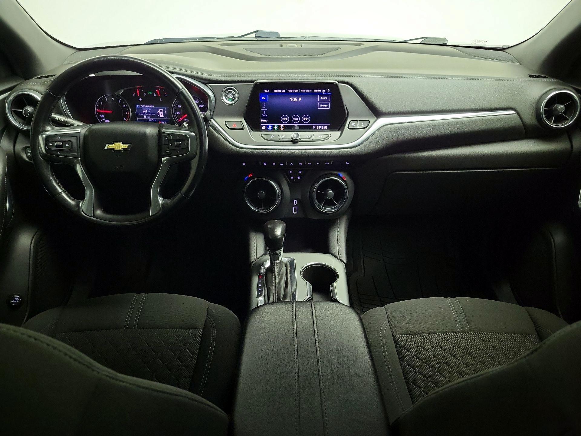 Thumbnail: 2019 Chevrolet Blazer - 9
