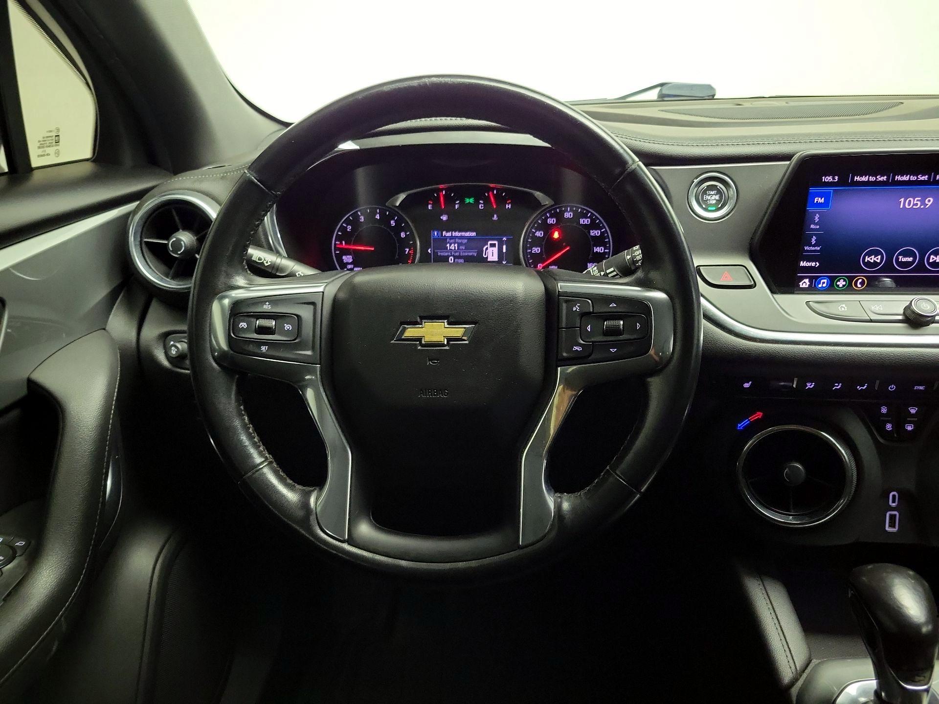 Thumbnail: 2019 Chevrolet Blazer - 10