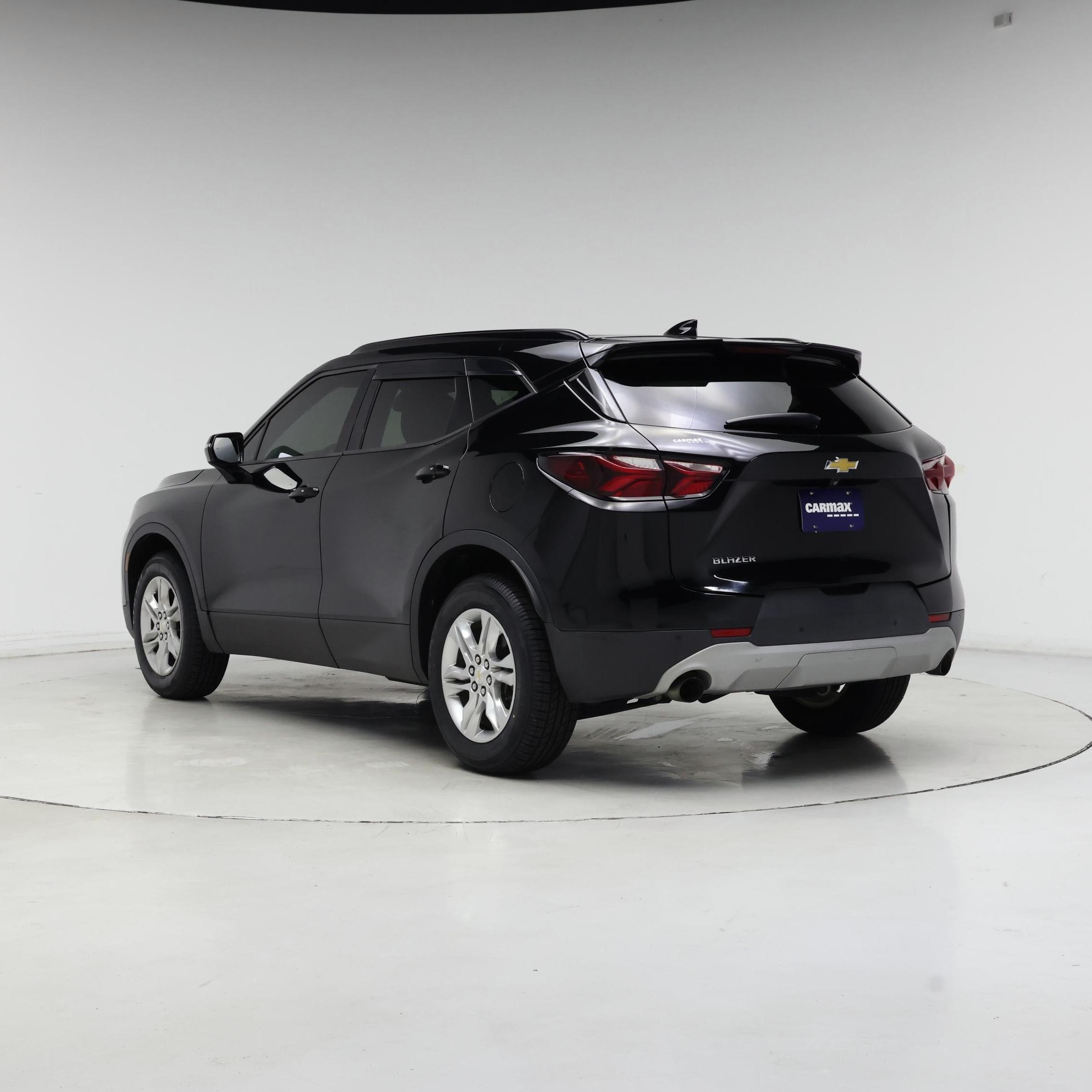 Thumbnail: 2019 Chevrolet Blazer - 2