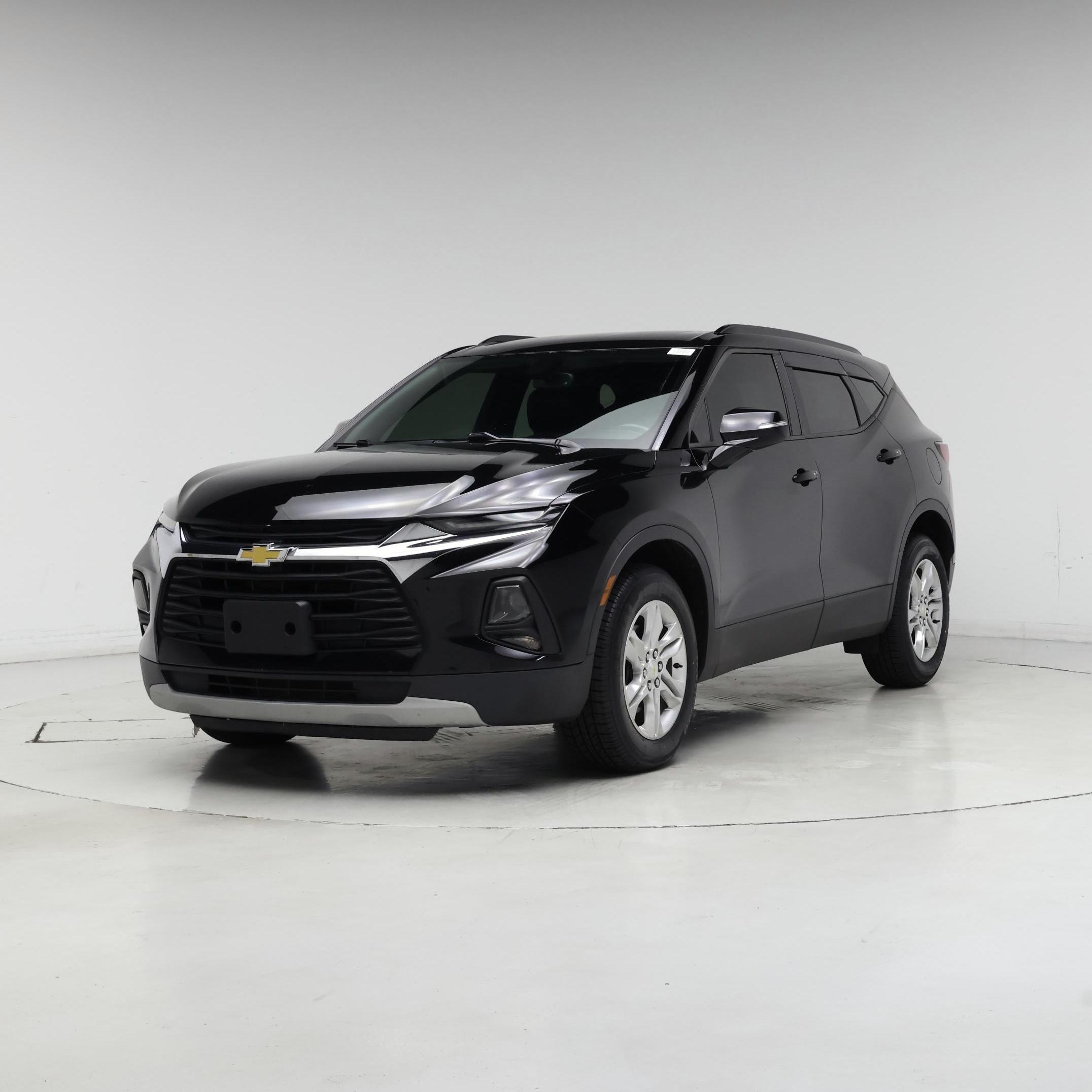 Thumbnail: 2019 Chevrolet Blazer - 4