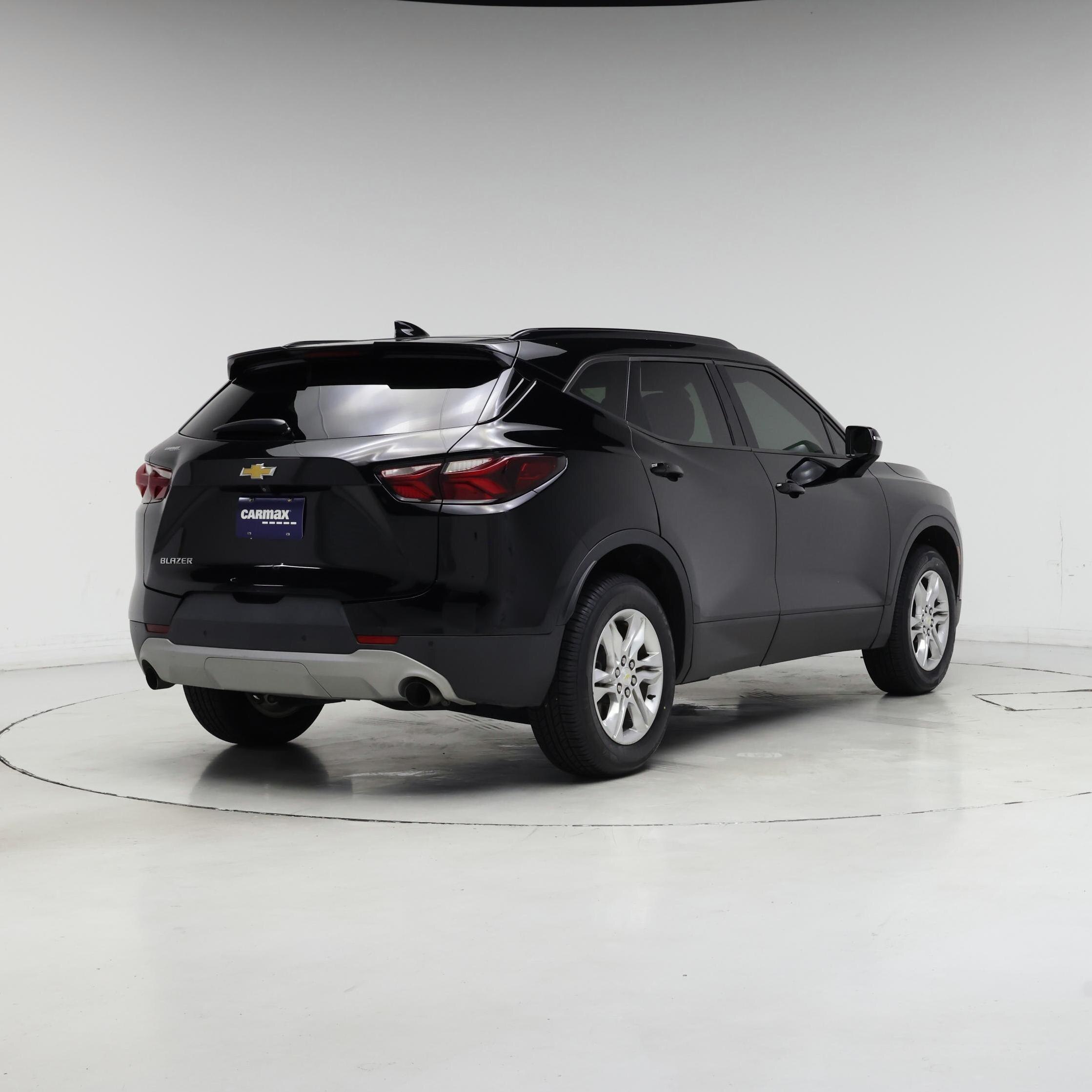 Thumbnail: 2019 Chevrolet Blazer - 8
