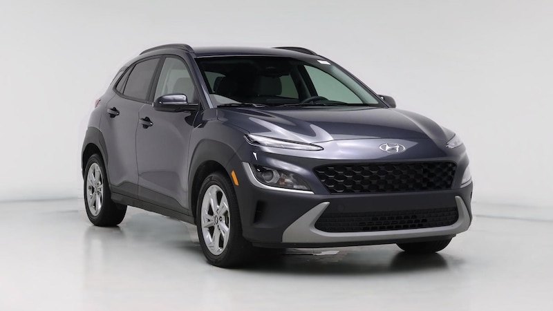 2022 Hyundai Kona SEL Hero Image