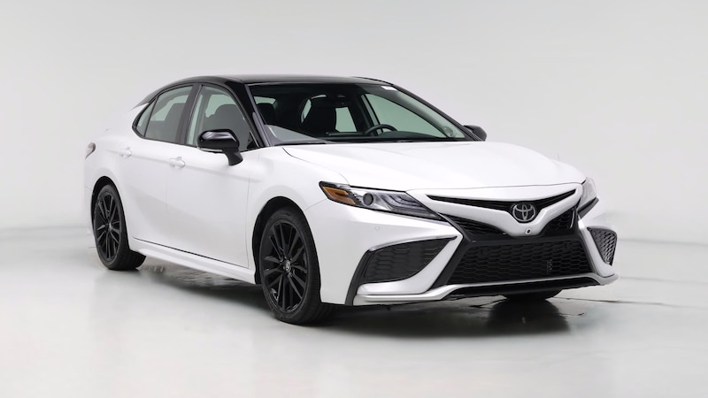 2023 Toyota Camry XSE Hero Image