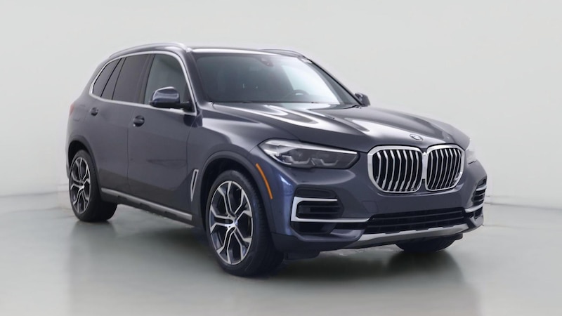 2022 BMW X5 sDrive40i Hero Image