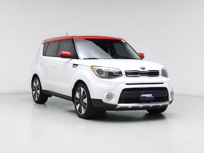 2018 Kia Soul Soul+ -
                  Miami, FL