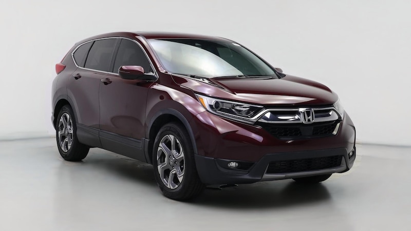 2019 Honda CR-V EX Hero Image