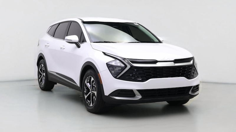 2023 Kia Sportage EX Hero Image
