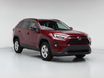 2021 Toyota RAV4 XLE -
                Miami, FL