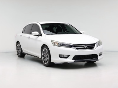 2014 Honda Accord Sport -
                  Miami, FL