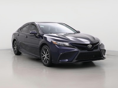 2022 Toyota Camry SE -
                Clermont, FL