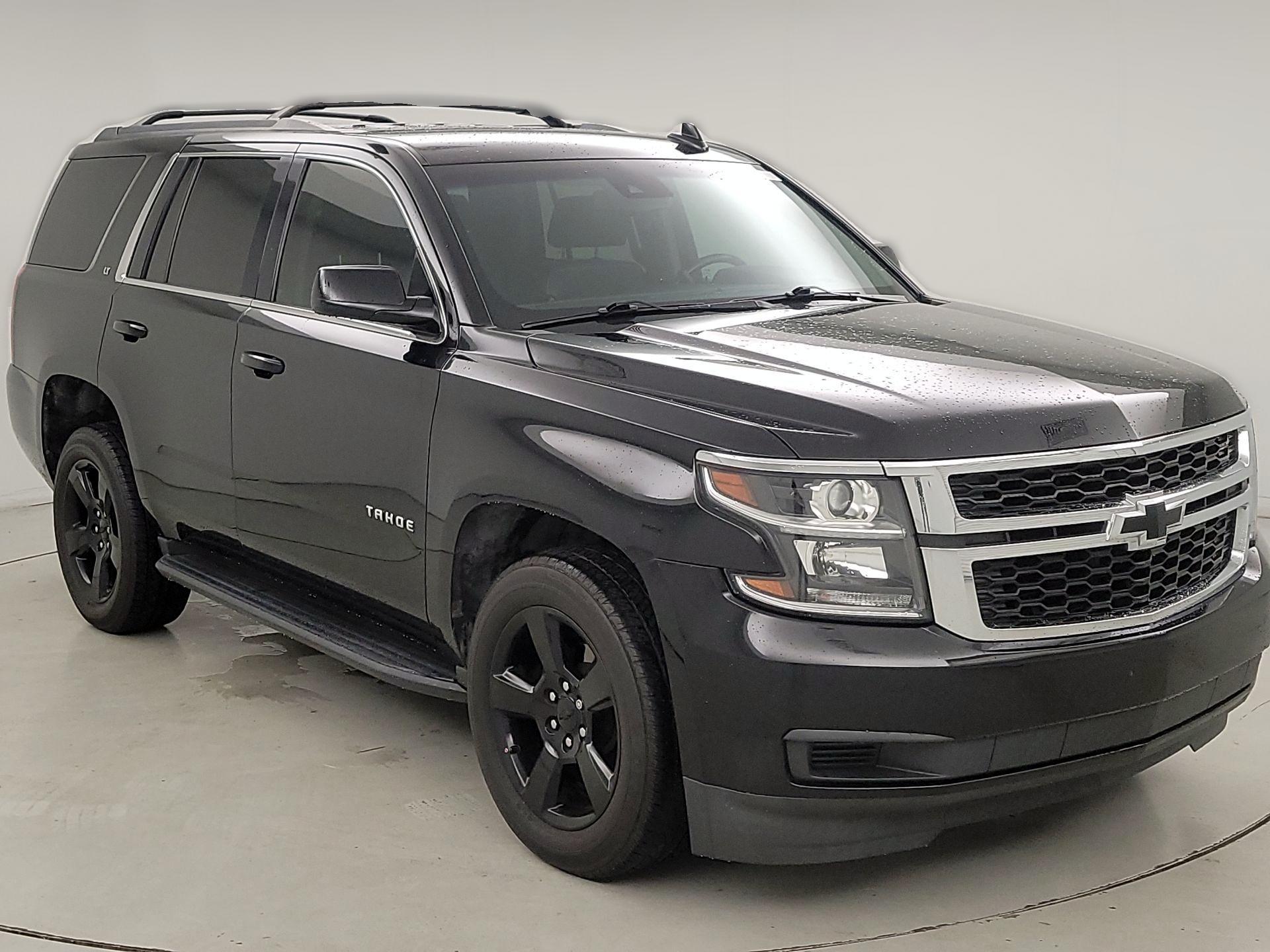 Thumbnail: 2019 Chevrolet Tahoe - 1
