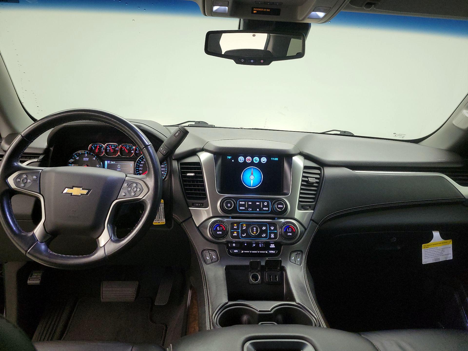 Thumbnail: 2019 Chevrolet Tahoe - 8