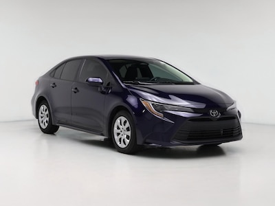 2024 Toyota Corolla LE -
                  Miami, FL